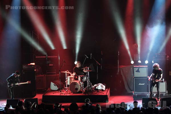 PSYCHIC PARAMOUNT - 2012-05-26 - PARIS - Espace Charlie Parker - Grande Halle - 